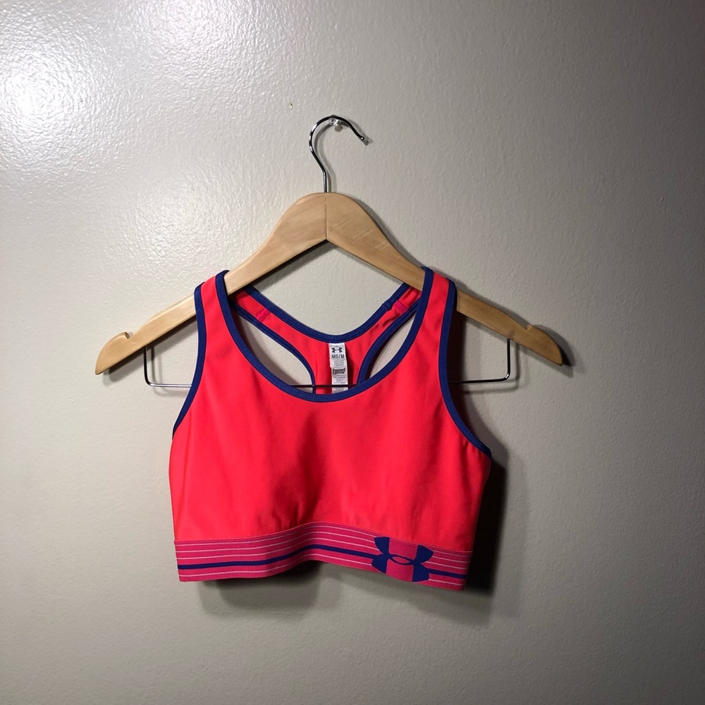 Under amour sports bra
